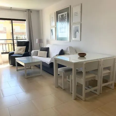 En Primera Linea Con Vistas Al Mar Apartment *