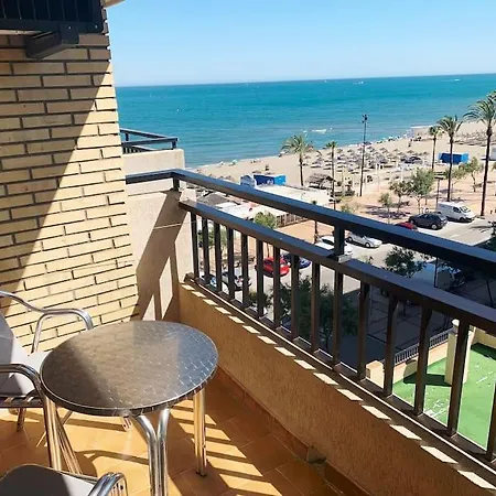 Apartment En Primera Linea Con Vistas Al Mar *