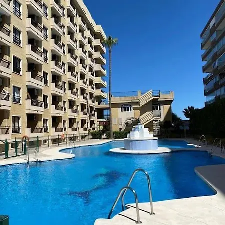 En Primera Linea Con Vistas Al Mar Apartment *