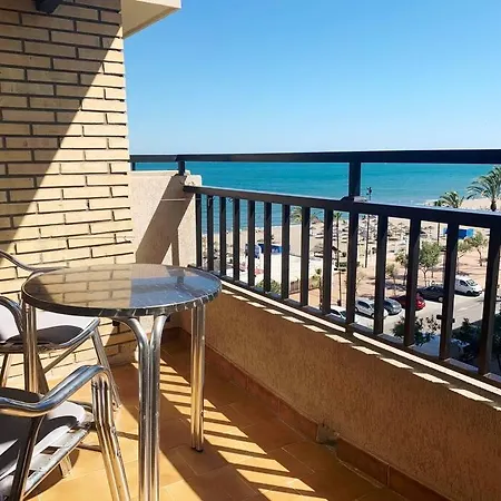 Apartment En Primera Linea Con Vistas Al Mar *