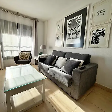 Apartment En Primera Linea Con Vistas Al Mar