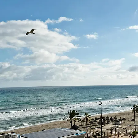 En Primera Linea Con Vistas Al Mar * Fuengirola