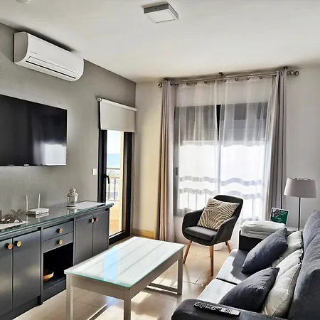 Apartment En Primera Linea Con Vistas Al Mar