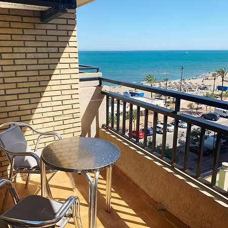 Appartement En Primera Linea Con Vistas Al Mar *