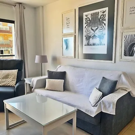 Appartement En Primera Linea Con Vistas Al Mar