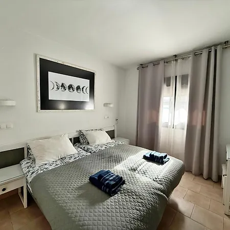 En Primera Linea Con Vistas Al Mar Appartement