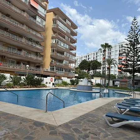 En Primera Linea Con Vistas Al Mar Διαμέρισμα Fuengirola